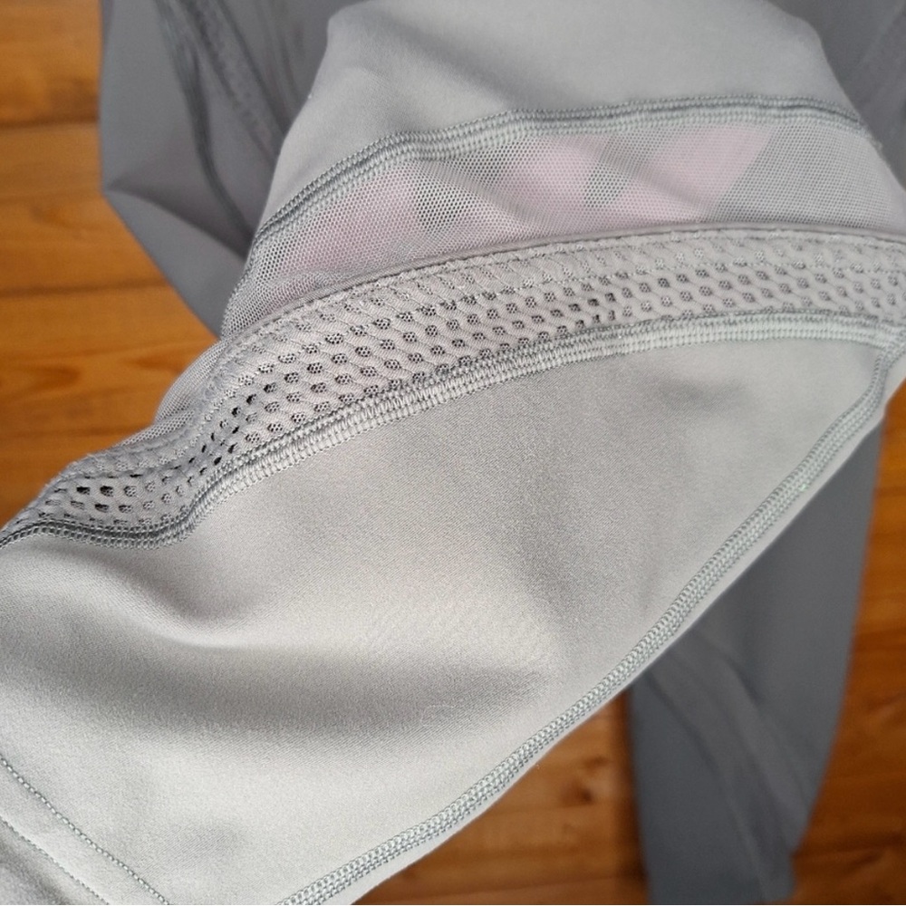 Sage green, Lululemon full length leggings. - Picture 4 of 15